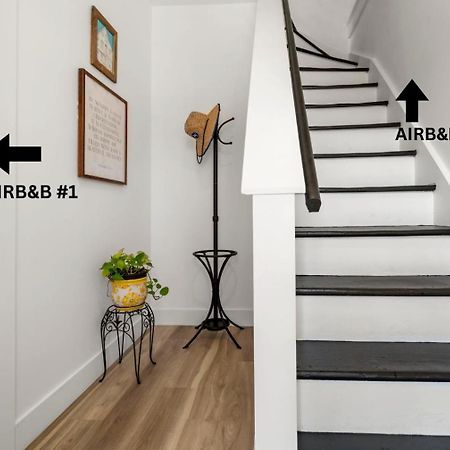 10Guests! Parking 2Nd Floor-Duplex Leilighet Fair Lawn Eksteriør bilde