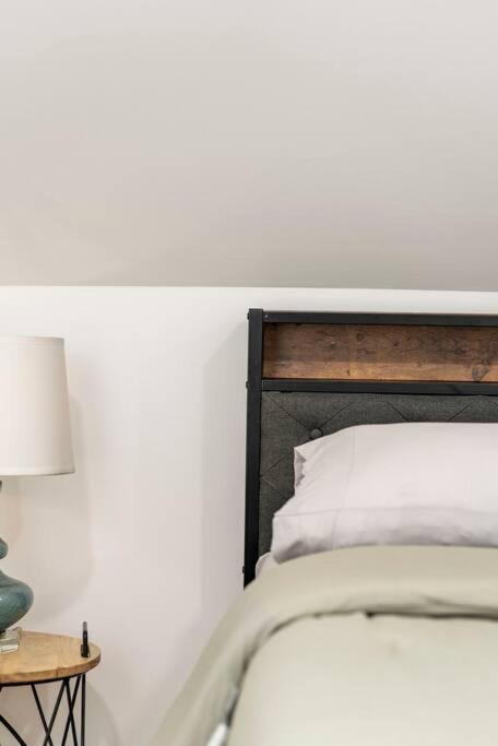 10Guests! Parking 2Nd Floor-Duplex Leilighet Fair Lawn Eksteriør bilde