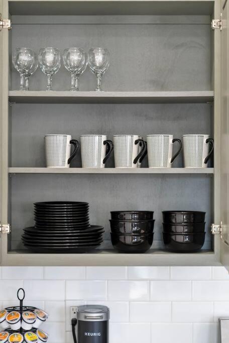 10Guests! Parking 2Nd Floor-Duplex Leilighet Fair Lawn Eksteriør bilde