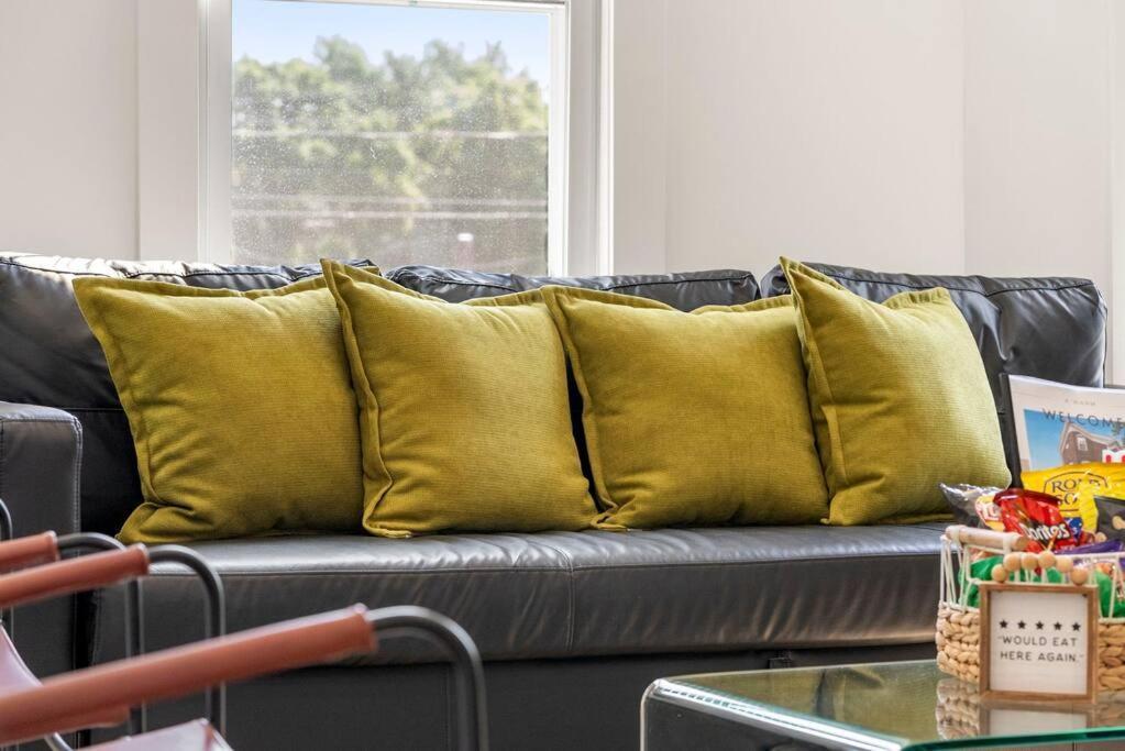 10Guests! Parking 2Nd Floor-Duplex Leilighet Fair Lawn Eksteriør bilde
