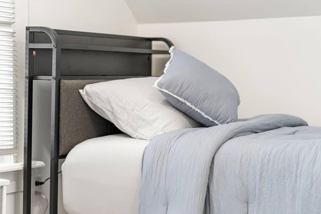 10Guests! Parking 2Nd Floor-Duplex Leilighet Fair Lawn Eksteriør bilde