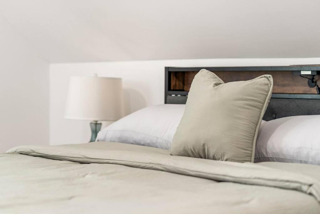 10Guests! Parking 2Nd Floor-Duplex Leilighet Fair Lawn Eksteriør bilde