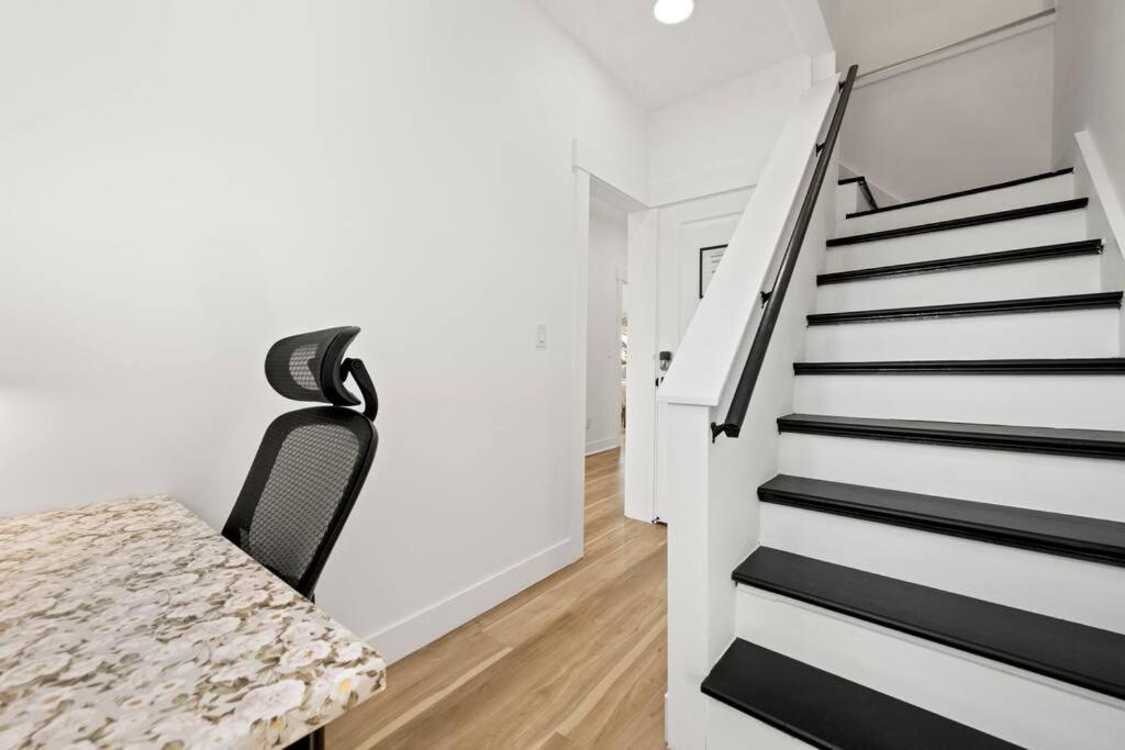 10Guests! Parking 2Nd Floor-Duplex Leilighet Fair Lawn Eksteriør bilde