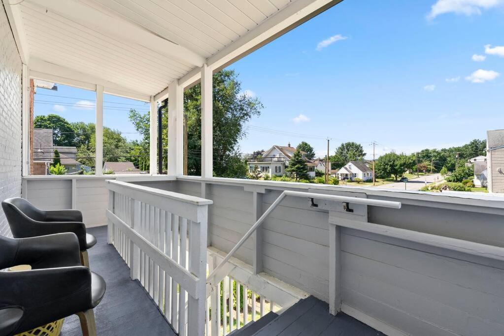 10Guests! Parking 2Nd Floor-Duplex Leilighet Fair Lawn Eksteriør bilde
