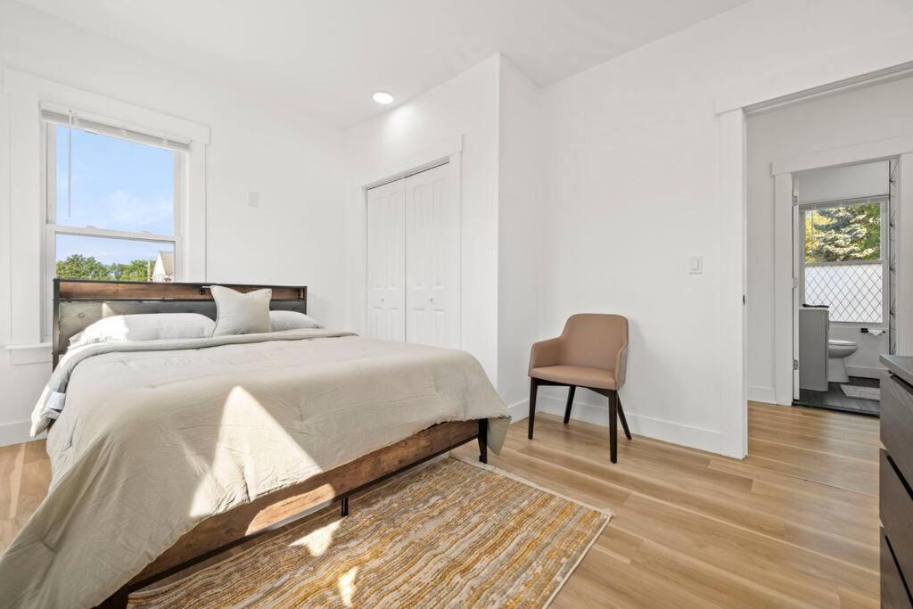 10Guests! Parking 2Nd Floor-Duplex Leilighet Fair Lawn Eksteriør bilde